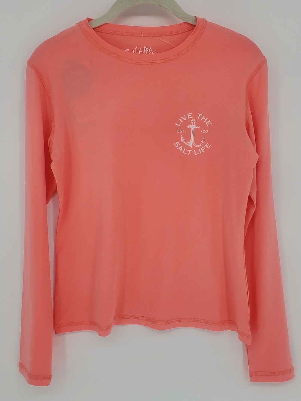 Salt Life Women’s Tropx SLX Longsleeve Shirt - Size Small